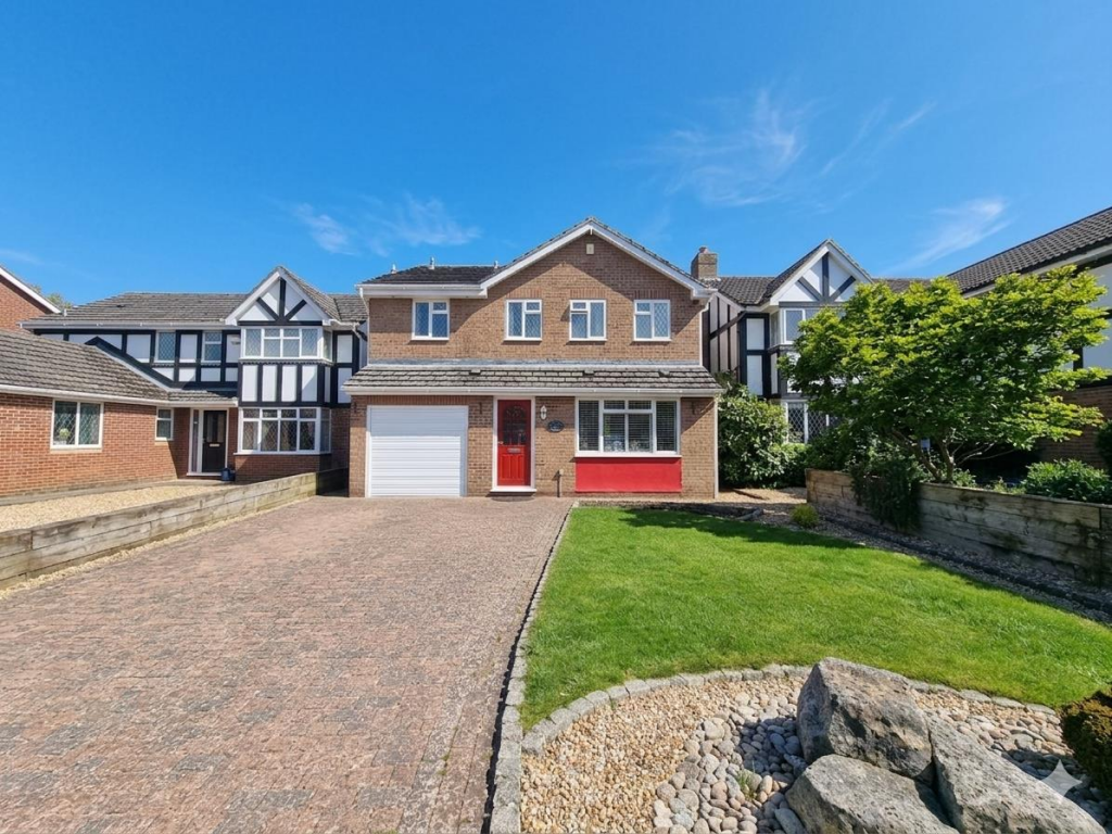 Main image of property: Tebourba Drive, Alverstoke, Gosport