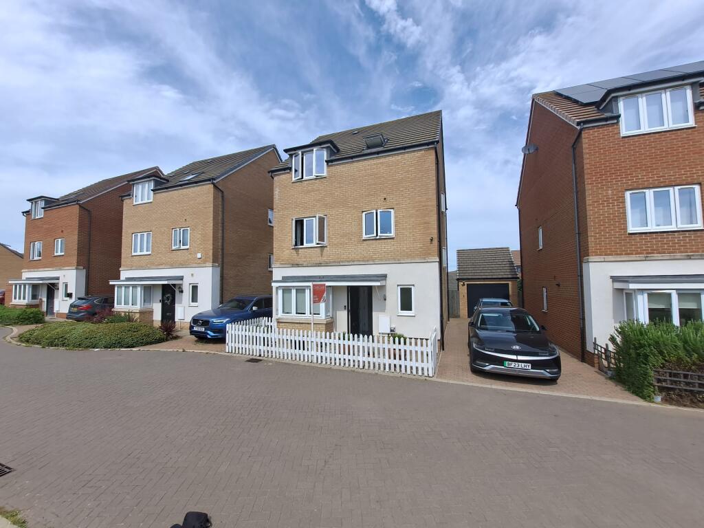Main image of property: Firecrest, Hampton Vale, Peterborough