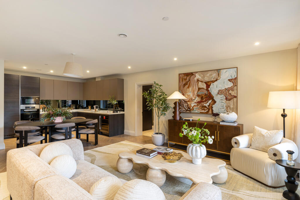 Main image of property: Marylebone Mansions, Marylebone, W1