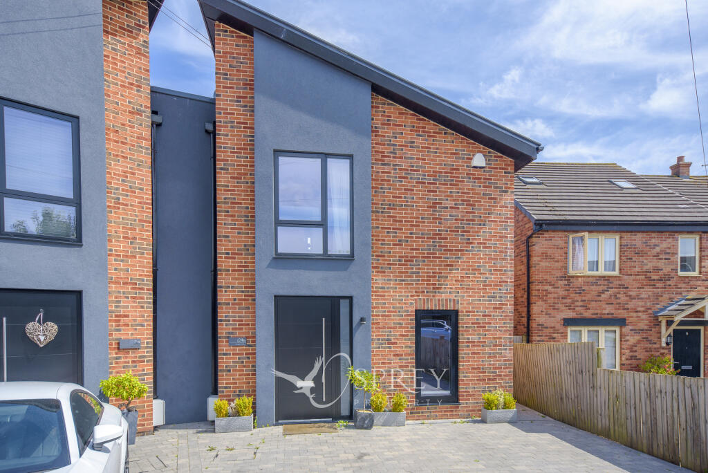 Main image of property: Kings Road, Oakham, LE15