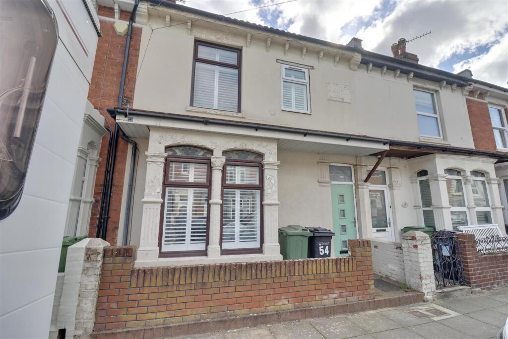Main image of property: Folkestone Road, Baffins, Portsmouth