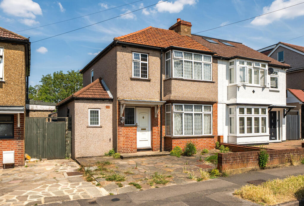 Main image of property: Lavender Avenue, Worcester Park, KT4