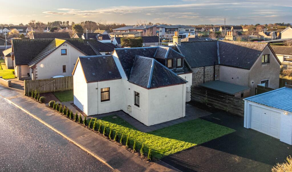 Main image of property: James Street, , Carnoustie 