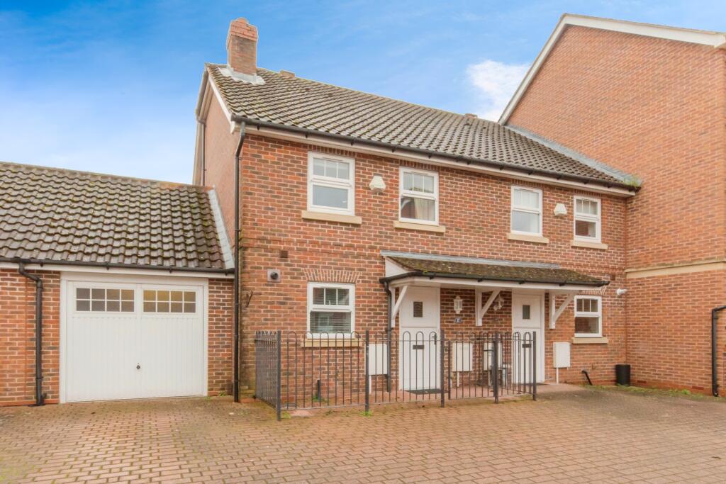 Main image of property: Whittaker Close, Congleton, Cheshire, CW12