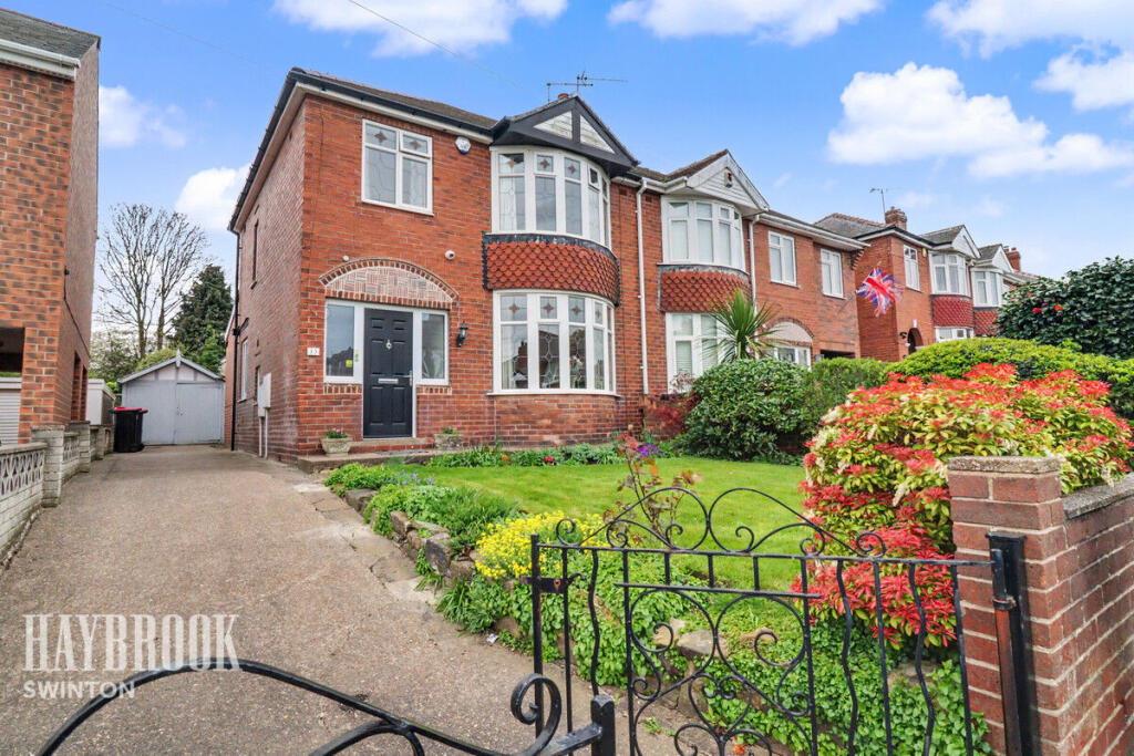 Main image of property: Racecourse Road, Swinton