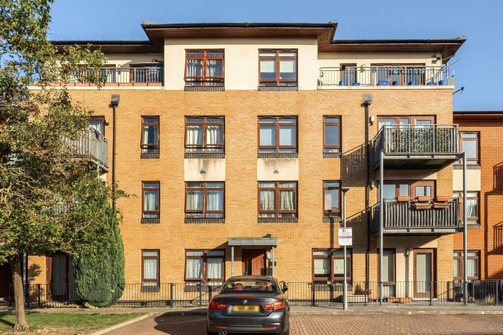 Main image of property: Atlas Crescent, Tormaid Court, HA8