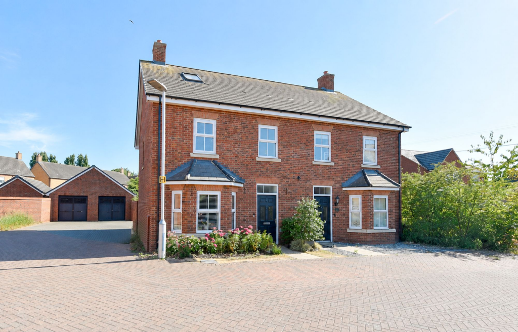 Main image of property: Fisher Mead, Biggleswade, SG18