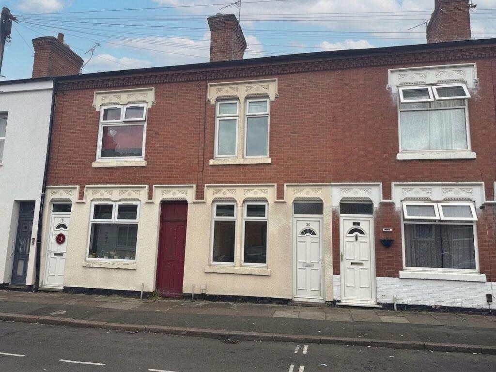 Main image of property: Ridley Street, Leicester, LE3