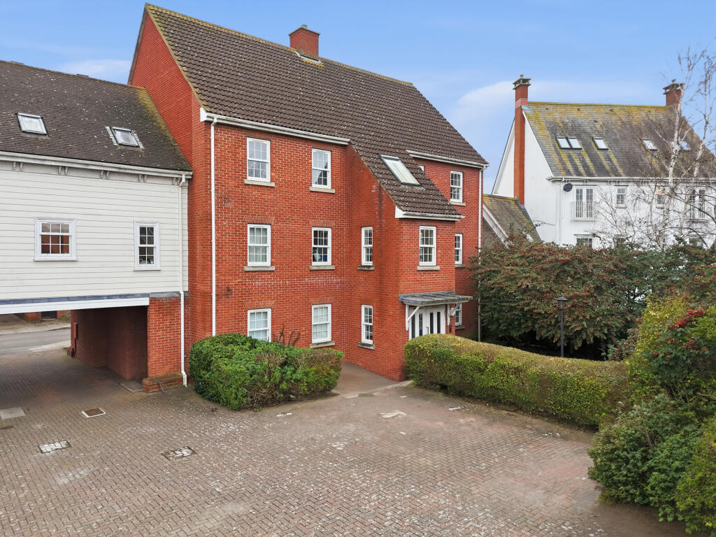 Main image of property: Burnell Gate, Beaulieu Park