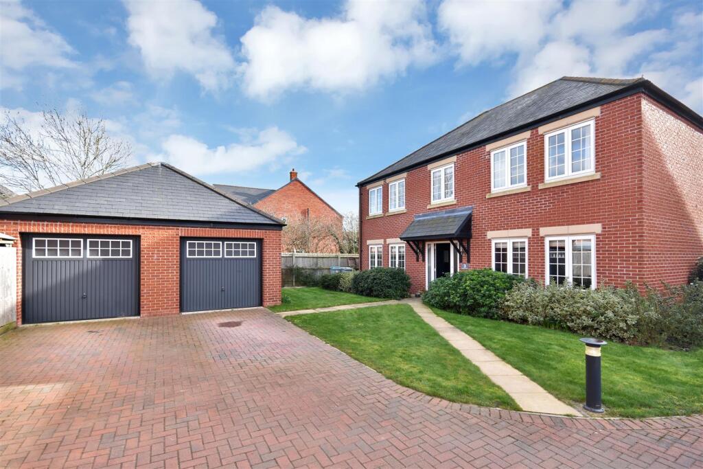 Main image of property: Frederick Close, Sutton On Trent, Newark
