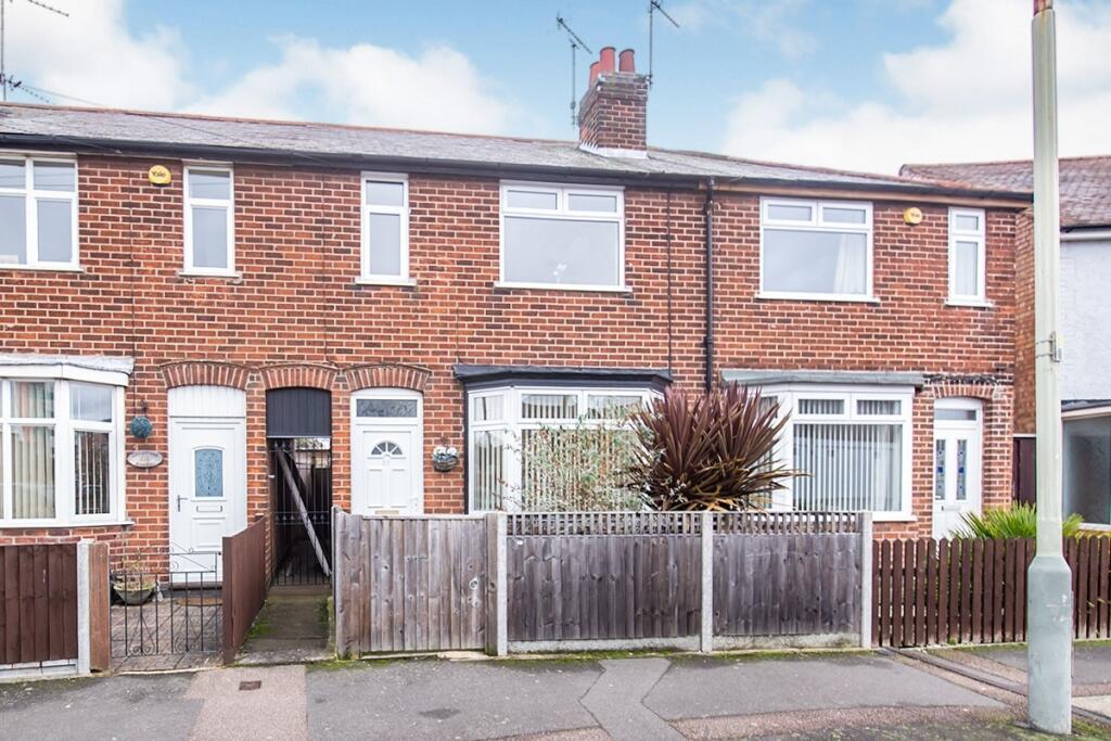 Main image of property: Limehurst Avenue, Loughborough, Leicestershire, LE11