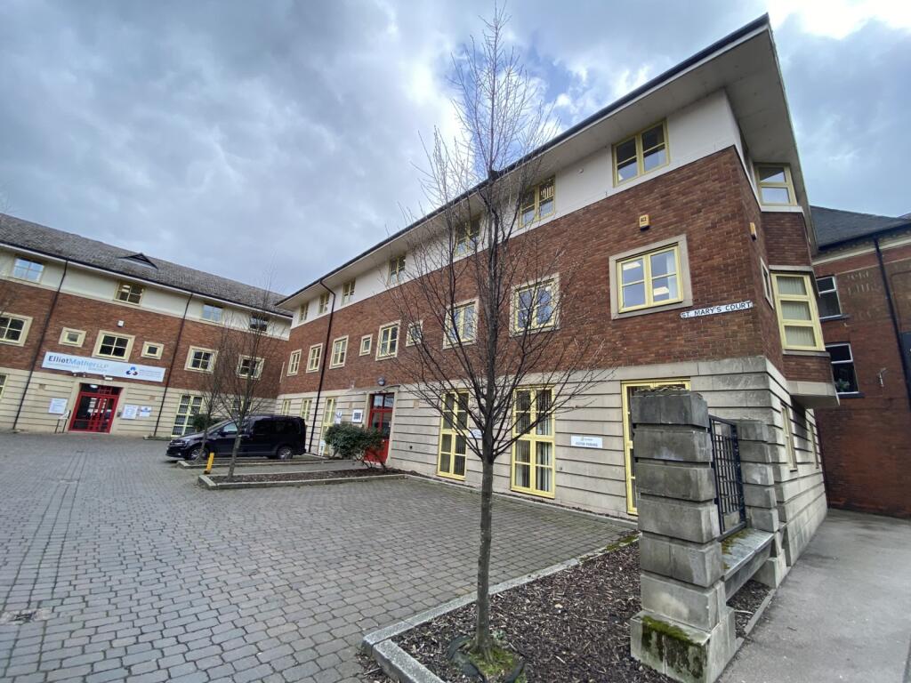 Main image of property: Copeman House, St. Marys Court, St. Marys Gate, Chesterfield, Derbyshire, S41 7TD