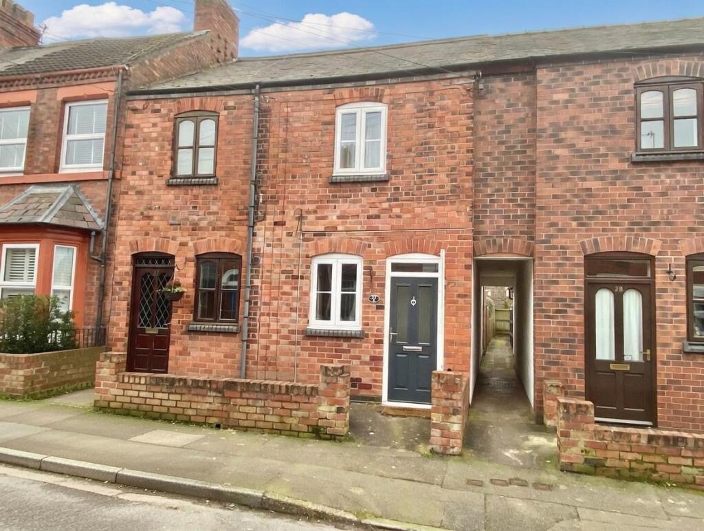 Main image of property: 27a, Tankerville Street, Shrewsbury, SY2 5DJ