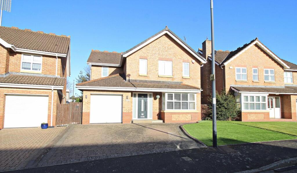 Main image of property: Bradman Drive, Chester Le Street