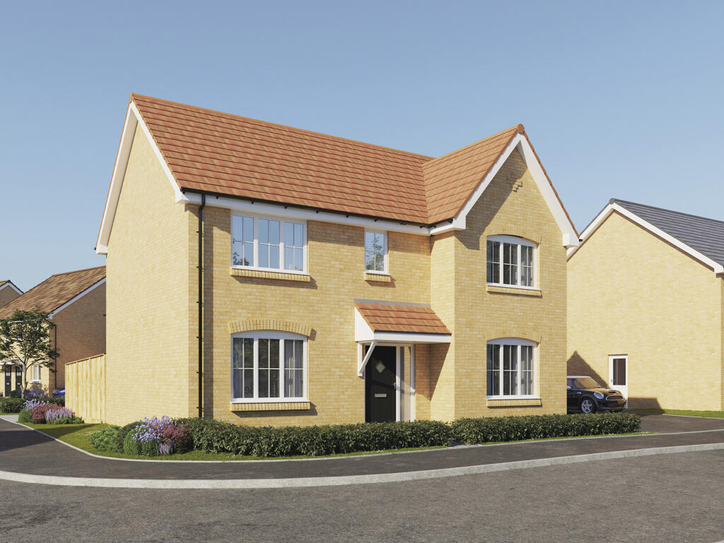 Main image of property: Wimblington, Cambridgeshire,
PE15 0RS