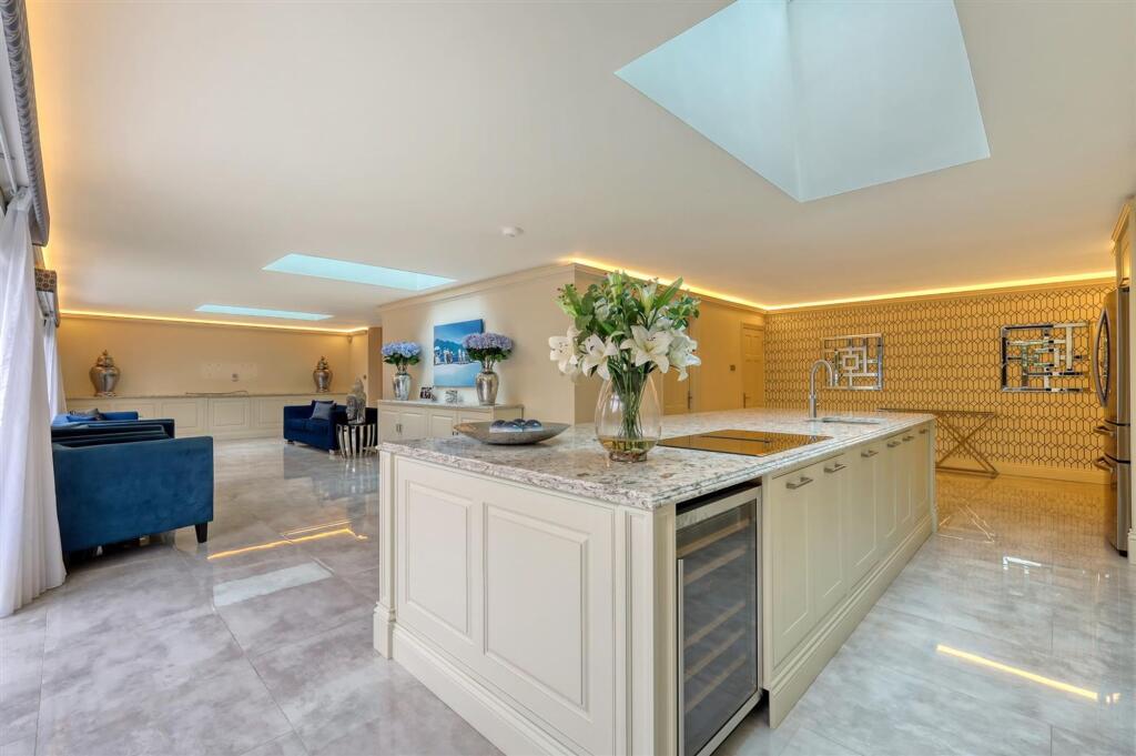 Mount Pleasant Road, Chigwell, IG7 – pohled 4