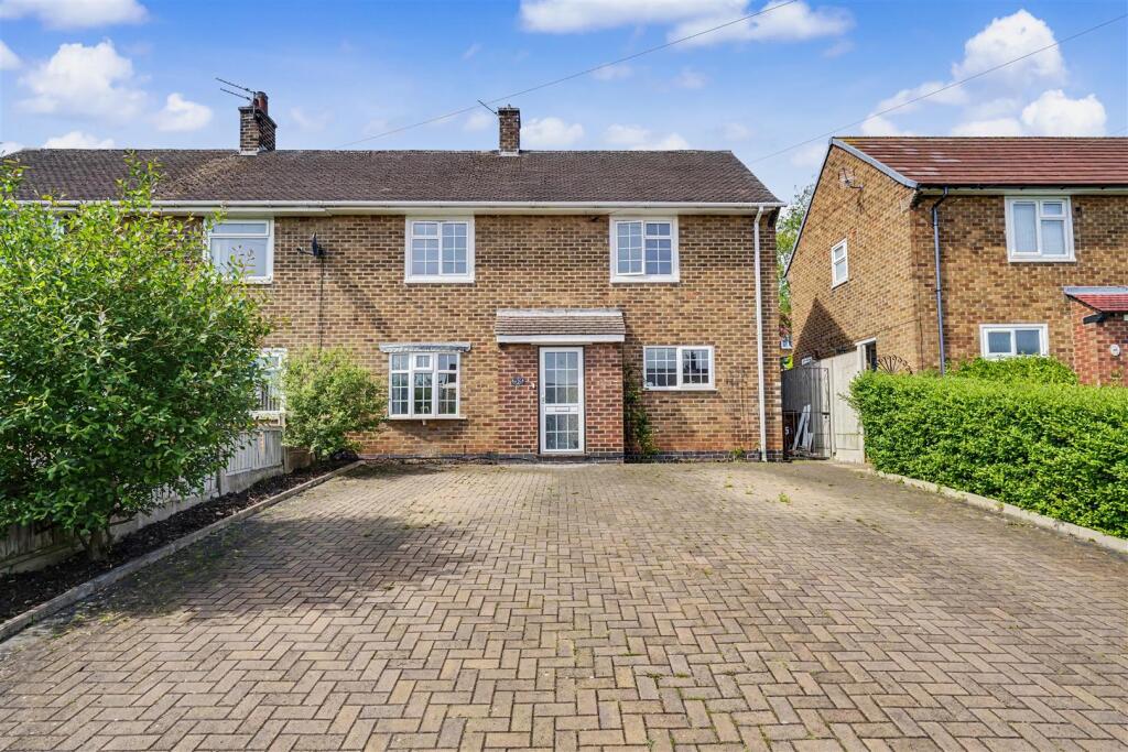 Main image of property: Wood Avenue, Sandiacre, Nottingham