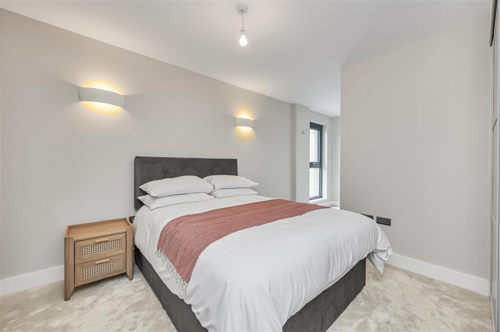 Main image of property: Shepherds Bush Road, W6