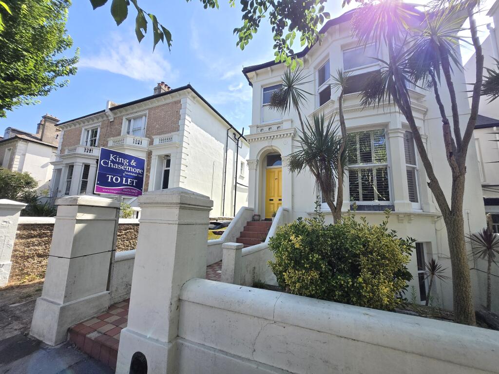 Main image of property: Goldstone Villas, Hove, BN3 3RT