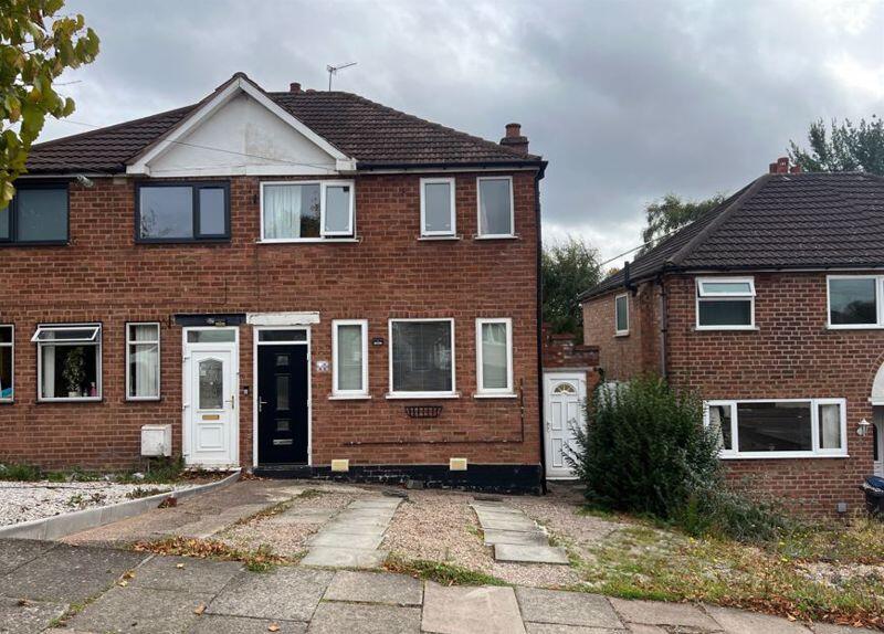 Tresham Road, Great Barr, Birmingham B44 9UD