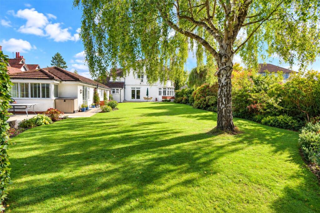 House in Wirral, Woodchurch - View 3