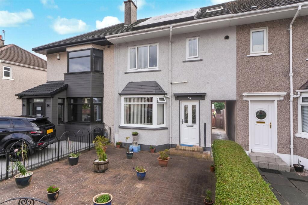 Main image of property: Willowdale Crescent, Garrowhill, Glasgow, G69