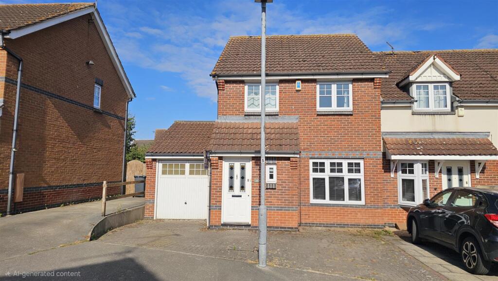 Main image of property: Honeysuckle Grove, Bingham