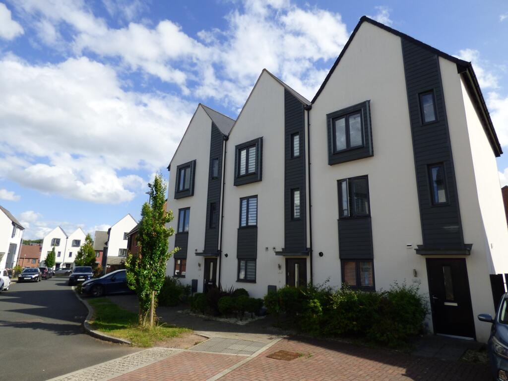 Main image of property: The Foxholes, Lawley Village, Telford, TF3