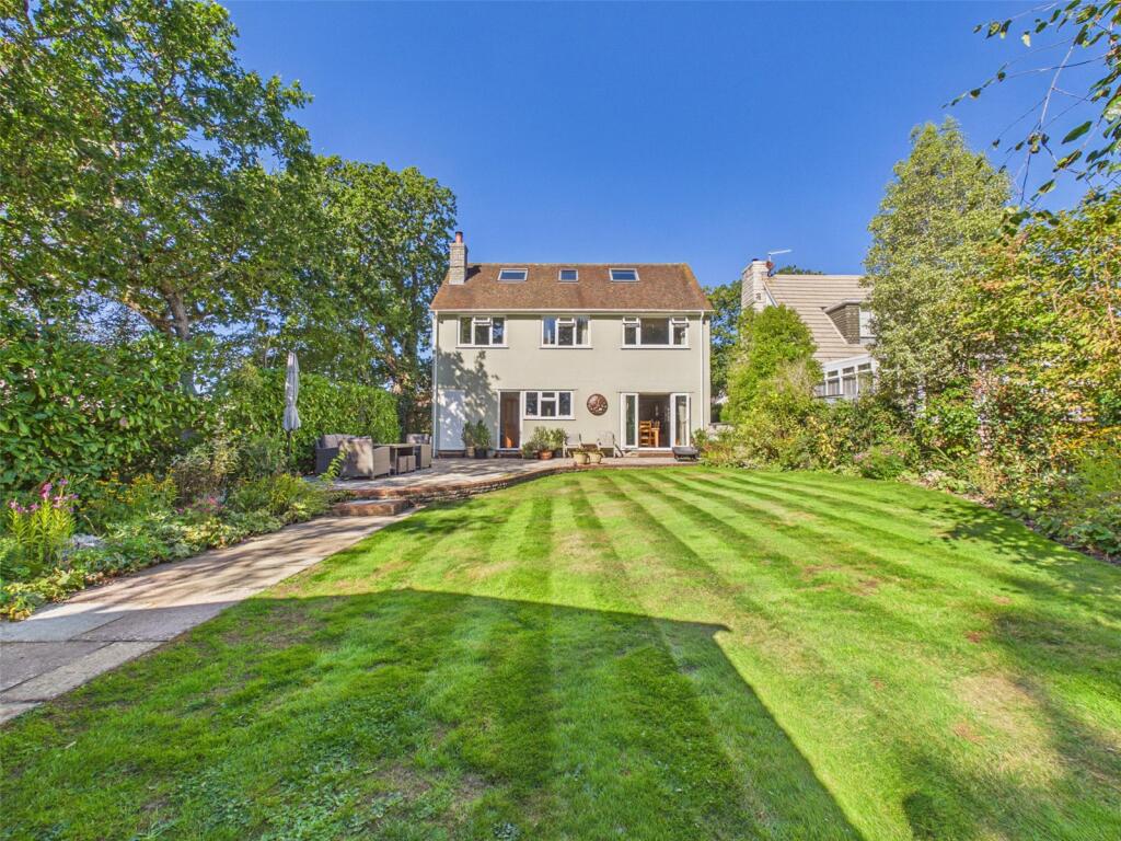 Main image of property: Poplar Close, Bransgore, Christchurch, Dorset, BH23