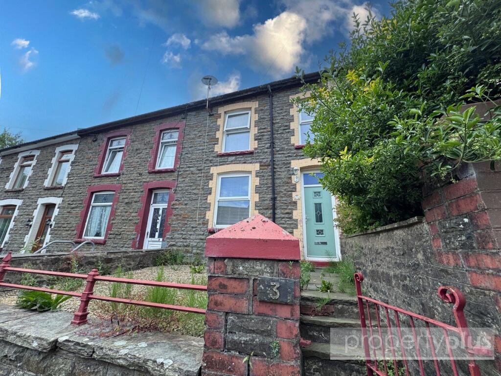 Main image of property: Baglan Street, Ferndale, Rhondda Cynon Taff, CF43