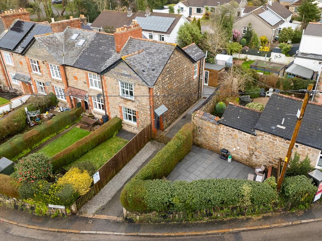 Main image of property: Chyandaunce Terrace - Gulval - Fully Renovated End of Terrace House 