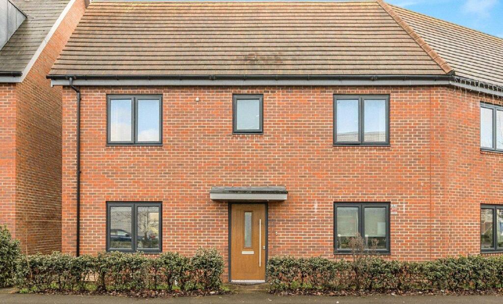 House in Reading, Whitley Wood