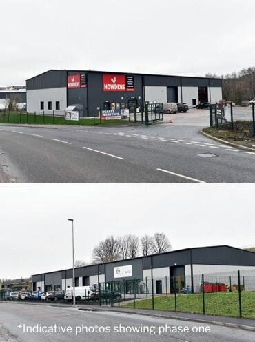 Additional image 3 of Mill Bank Business Park, Lower Eccleshill Road, Blackburn, BB3 0SN