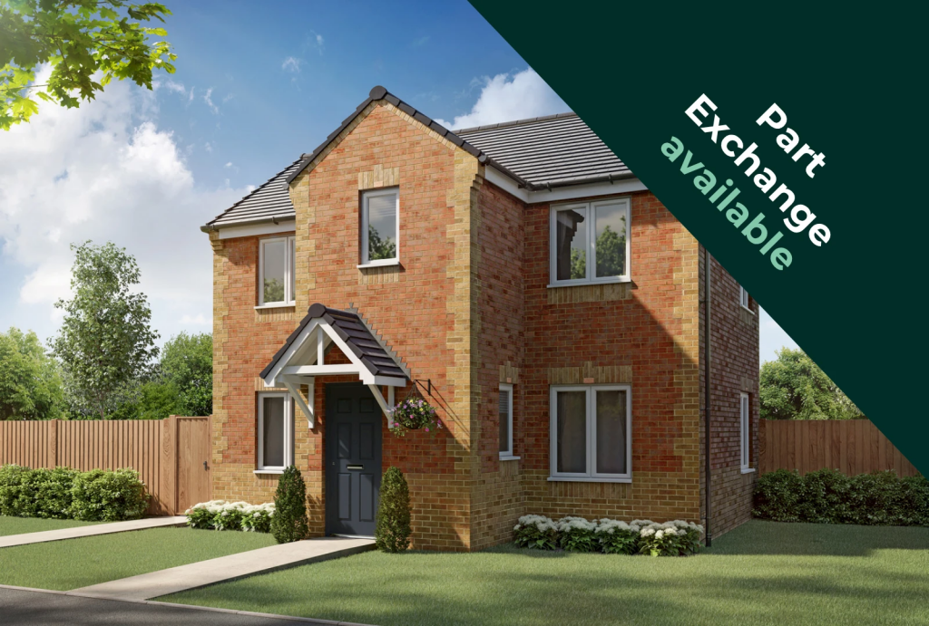 Main image of property: Oak Tree Crescent,
Knottingley,
WF11 0EW