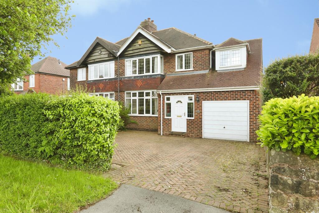 Main image of property: Woodsetts Road, North Anston, Sheffield