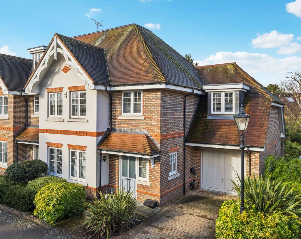 Main image of property: Bramley Gardens, Bourne End