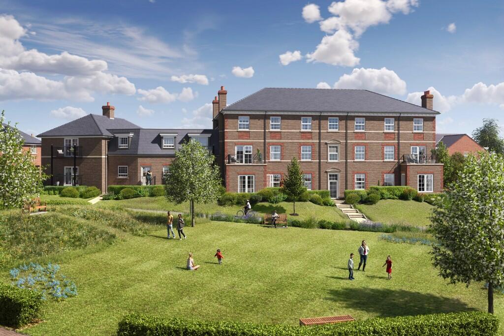 Main image of property: Manor Lane, Maidenhead,
SL6 2QW
