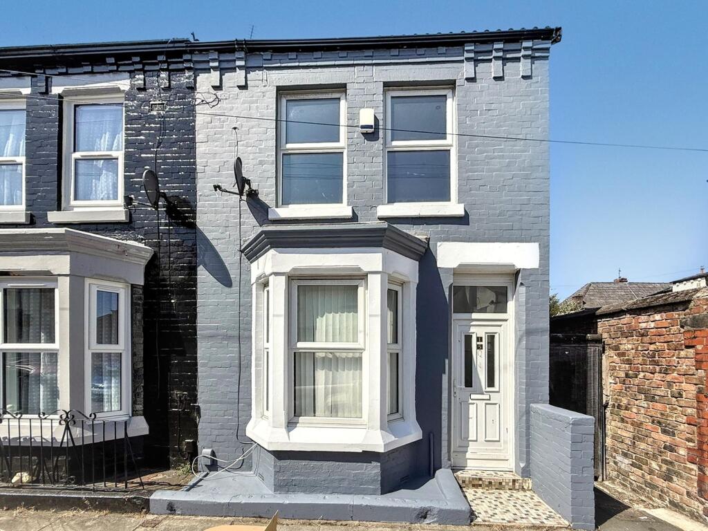 Main image of property: Liston Street, Liverpool, L4