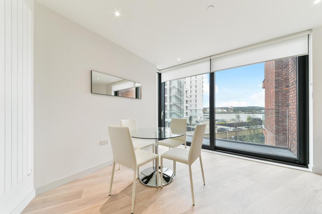 Summerston House, Royal Wharf, E16 - View 5
