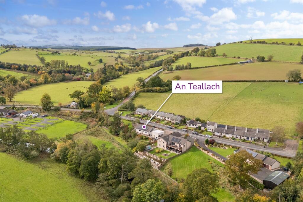 Main image of property: An Teallach, Bonchester Bridge, Hawick TD9