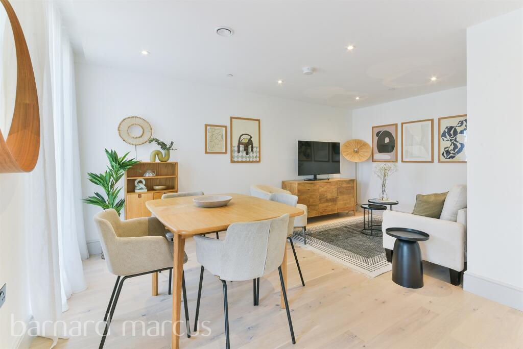 Main image of property: Abbey Wall, Station Road, London