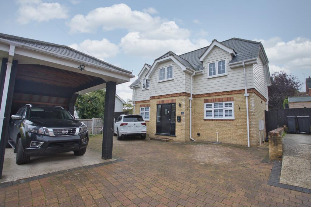 Main image of property: The Glen, Shepherdswell, Dover, Kent, CT15