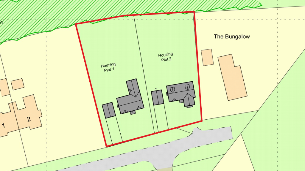 Main image of property: Residential Development Site (0.75acre) St. Vincents Avenue, Scunthorpe, Lincolnshire, DN15