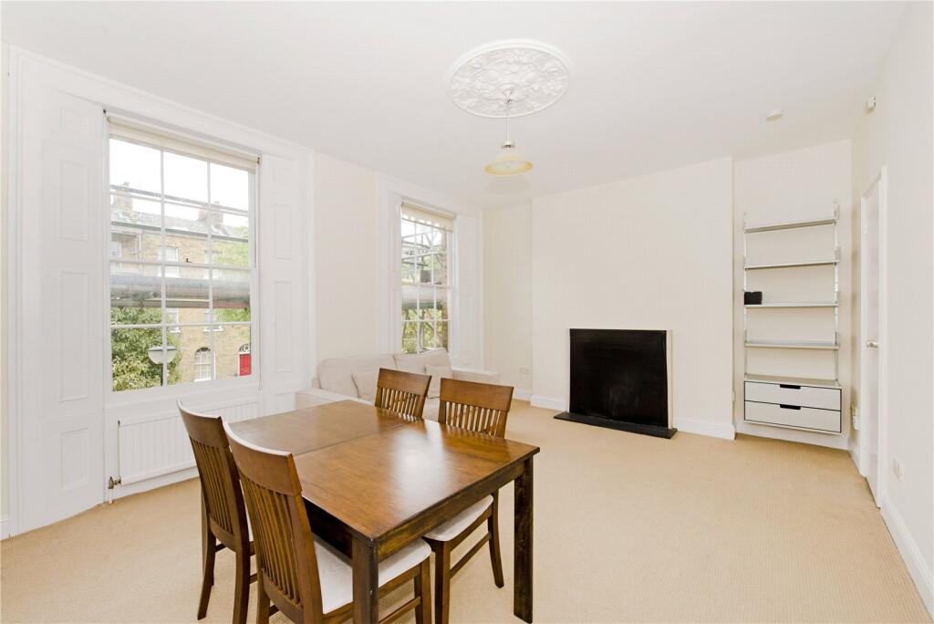 Main image of property: Tibberton Square,
Barnsbury, N1