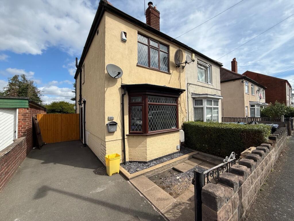 Main image of property: Vicarage Road, Lye, DY9