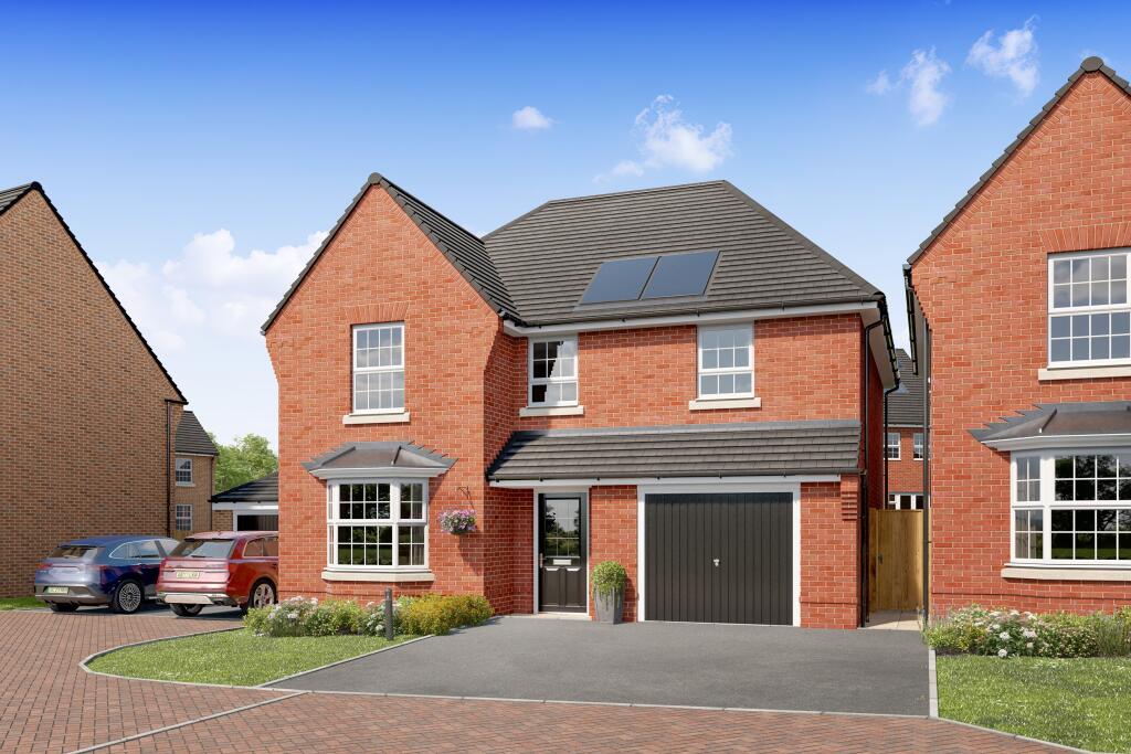 Main image of property: Edwinstowe,
NG21