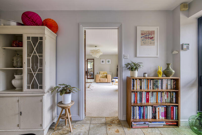 Additional image 12 of Exceptional position on Milton Lane in Wells, with outdoor pool and far-reaching views