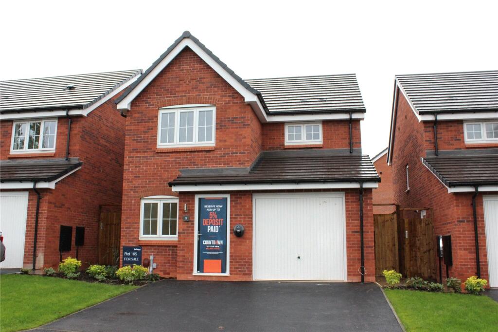 Main image of property: Astley Fields, Astley Lane, Bedworth, Warwickshire, CV12