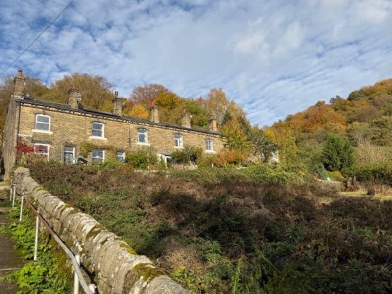 Hebden Terrace, Hebden Bridge photo 2