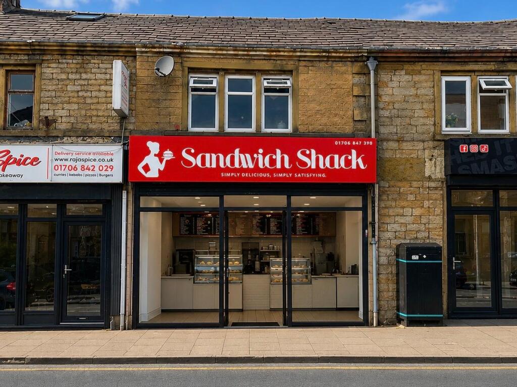 Main image of property: 7B, Milnrow Road, Shaw